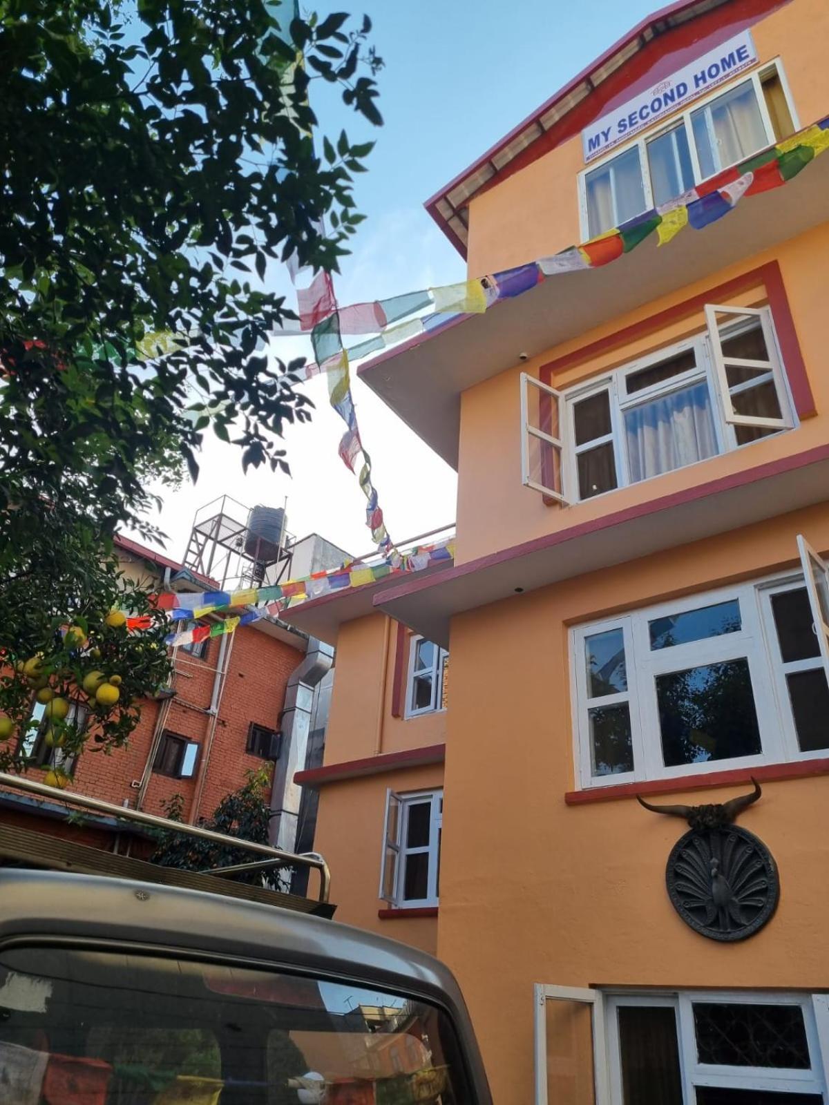 My Second Home กาฐมาณฑุ ภายนอก รูปภาพ