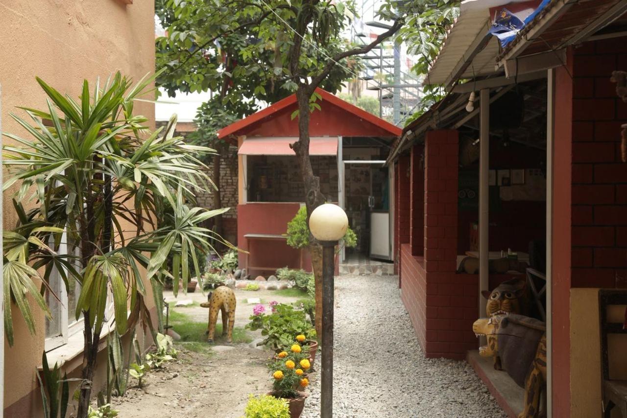 My Second Home กาฐมาณฑุ ภายนอก รูปภาพ